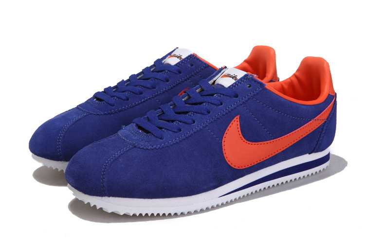 nike cortez cuir nouveau de la porcelaine nike classic cortez nylon 09 colore